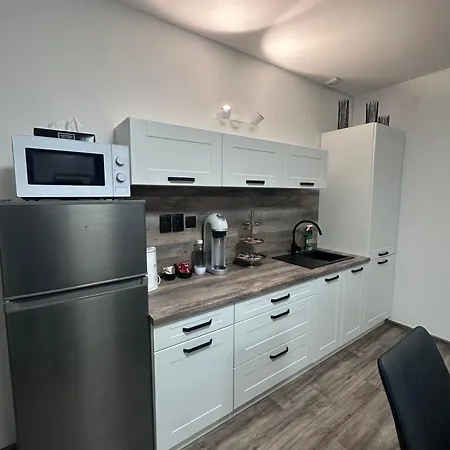 Apartment Leona Pelhrimov