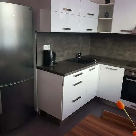 Apartmán Apartman Leona
